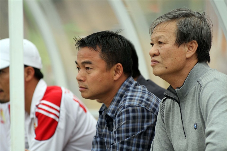 Huấn luyện viên Lê Thụy Hải sinh năm 1946, quê quán ở Hà Đông (Hà Nội).