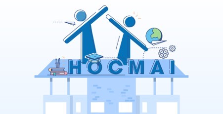 Hocmai.vn được biết đến là đơn vị tiên phong trong lĩnh vực giáo dục trực tuyến cho học sinh phổ thông tại Việt Nam