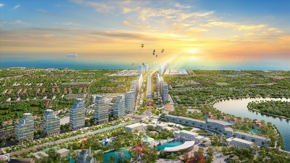 Sun Grand Boulevard hứa hẹn giải bài toán du lịch đêm tại Sầm Sơn – Thanh Hóa