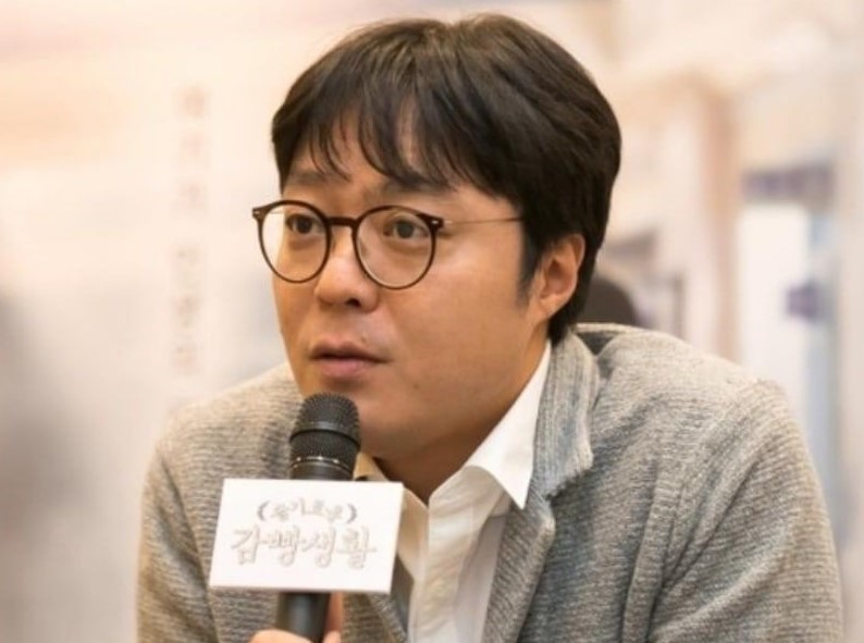 Đạo diễn Shin Won Ho mong muốn được hợp tác cùng V. Ảnh: Xinhua