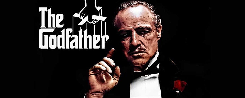 Phim Hollywood Bố Già - The Godfather (1972). Ảnh: CGV.