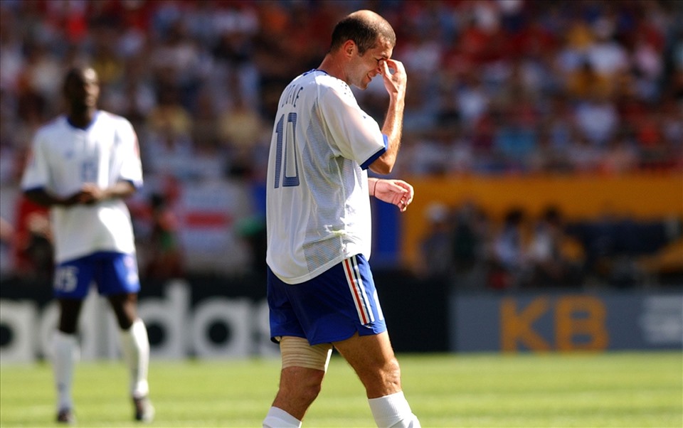 Nỗi hổ thẹn năm 2002 của “Gà trống“. Ảnh: FIFA.