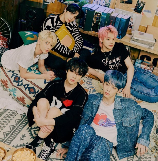 4 nhóm nhạc Kpop tẩu tán hơn 1 triệu bản album trong tuần đầu nhanh nhất  lịch sử Hanteo - BlogAnChoi