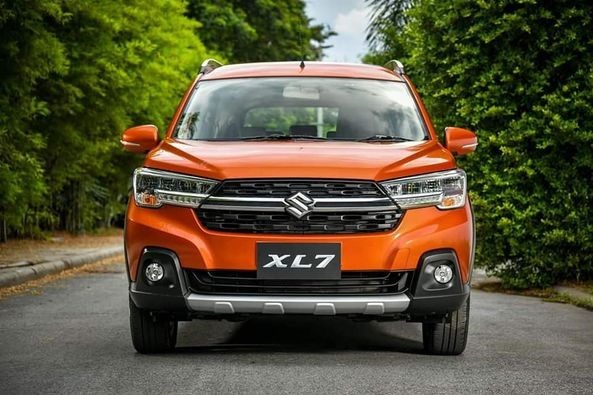 Suzuki XL7. Ảnh: Suzuki