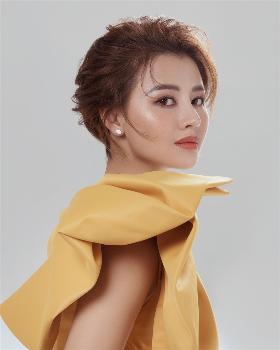 Nhiều thí sinh cuộc thi Hoa hậu Doanh nhân Việt Nam 2021 được đánh giá là tài sắc vẹn toàn. Ảnh: BTC