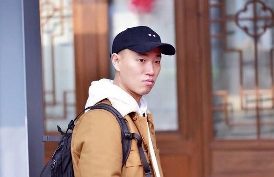 Rapper Kang Gary để lại nhiều dấu ấn cho người xem khi tham gia “Running Man“. Ảnh: Xinhua