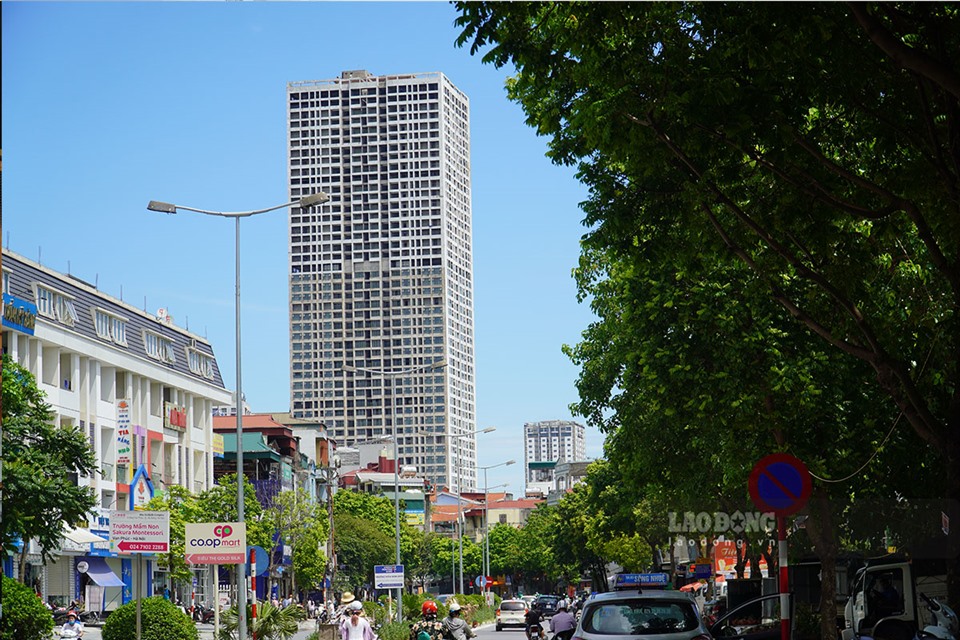 Dự án được kì vọng là một trong những tòa cao thứ ba tại Hà Nội sau Landmark 72 và Lotte Center. Nhiều người dân mong mỏi sẽ sớm thi công hoàn thành dự án này để không lãng phí và mang lại cảnh quan đẹp cho đô thị.