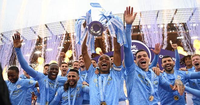 Man City gặp phải thử thách ở ngay vòng đấu đầu tiên trong hành trình bảo vệ chức vô địch Ngoại hạng Anh. Ảnh: ManCity.com