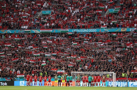 Wembley Đứng Trước Nguy Cơ Mất Quyền Tổ Chức Chung Kết Euro 2020