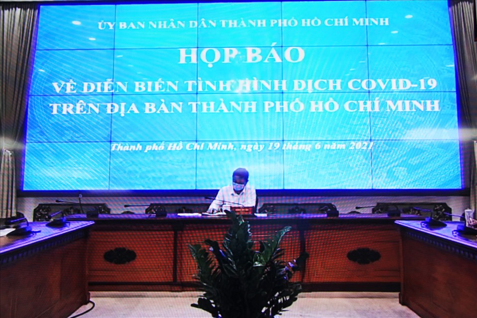 Buổi họp diễn ra