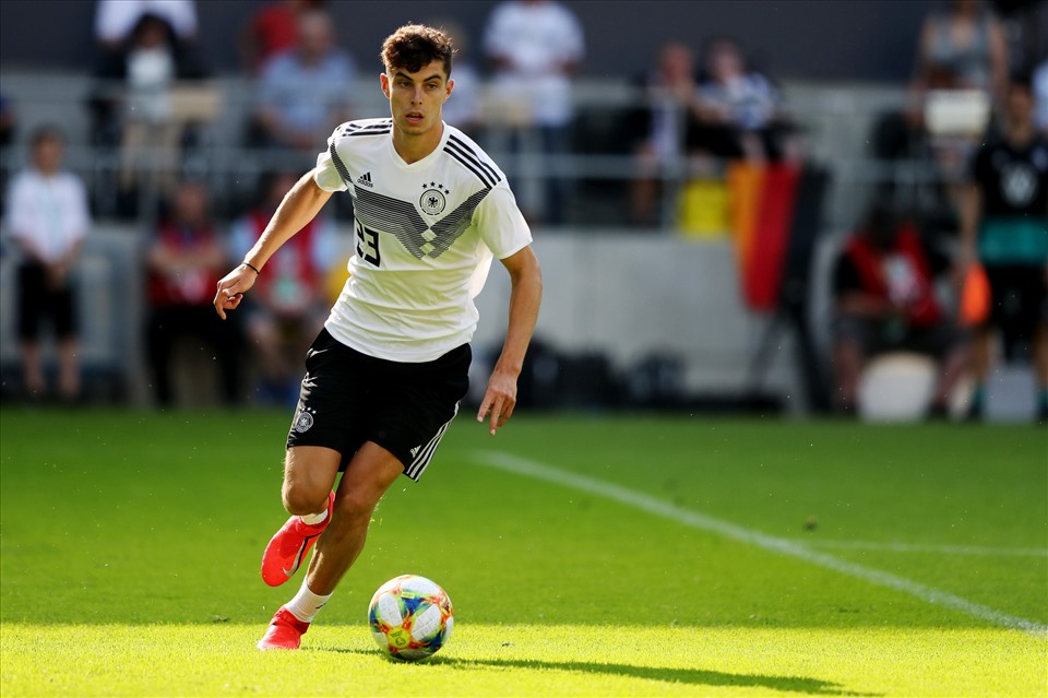 Số áo đá banh đội hình chính tuyển Đức tại World Cup 2018