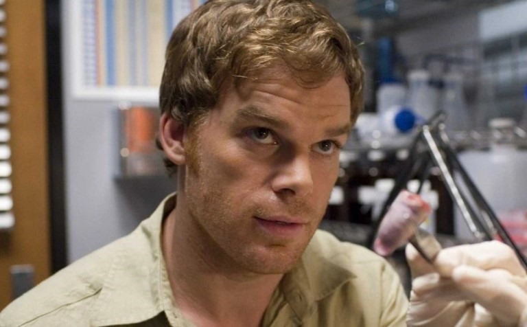 Phim “Dexter” từng gây một làn sóng trên màn ảnh nhỏ khi lần đầu tiên phát sóng vào năm 2004. Ảnh: Xinhua