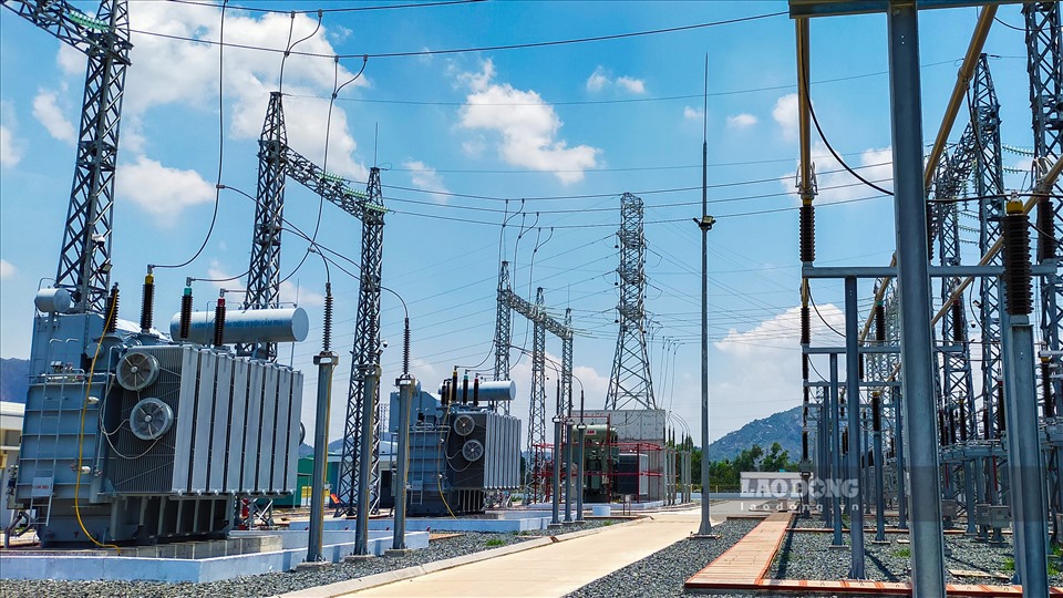 Nhà máy ĐMT có công suất 210 MWp với vốn đầu tư hơn 6.000 tỷ đồng.