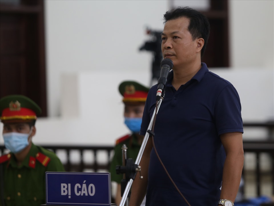 Nguyễn Ngọc Quỳnh (cựu Trưởng phòng Kế hoạch nghiệp vụ CDC Hà Nội). Ảnh: V.Dũng