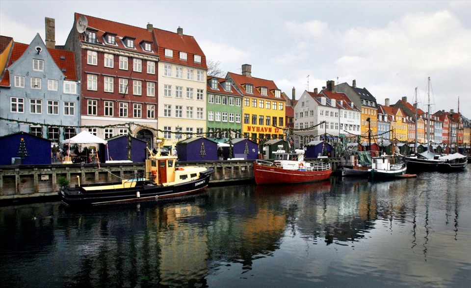 Copenhagen là thành phố có chất lượng sống tốt nhất thế giới. Ảnh: Reuters