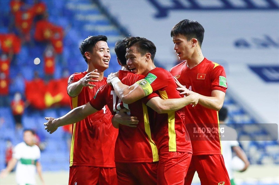 Đội tuyển Việt Nam sẽ có nhiều cơ hội cọ xát ở vòng loại cuối cùng World Cup 2022. Ảnh: Trung Thu