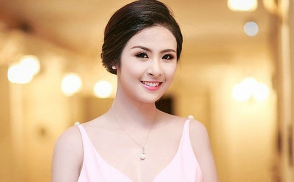 Hoa hậu Ngọc Hân từ chối dự sự kiện tại Lâm Đồng để thực hiện đúng quy định phòng chống dịch. Ảnh: NVCC