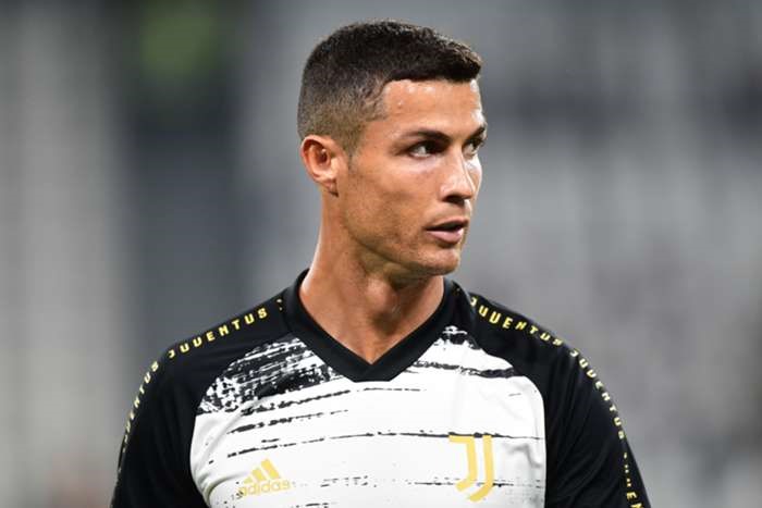 Ronaldo (Juventus). Ảnh: AFP.