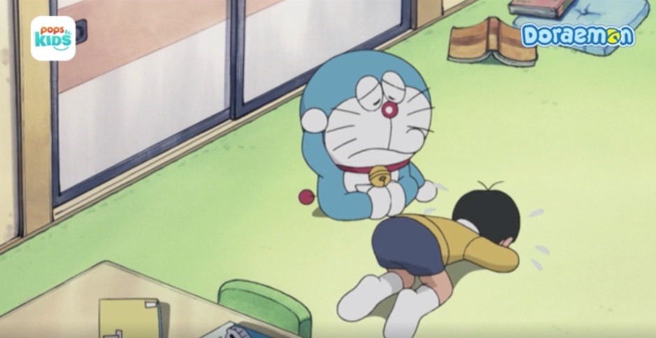Doraemon mùa 9. Ảnh: POPS.