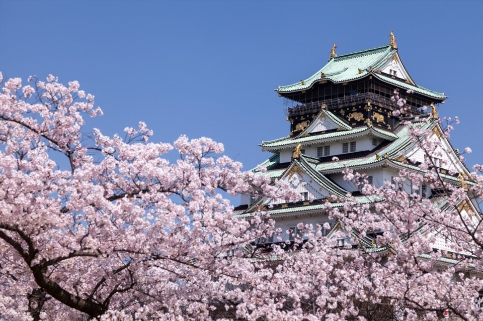 Osaka, Nhật Bản lọt top 10 thành phố đáng sống nhất năm 2021. Ảnh: Wiki