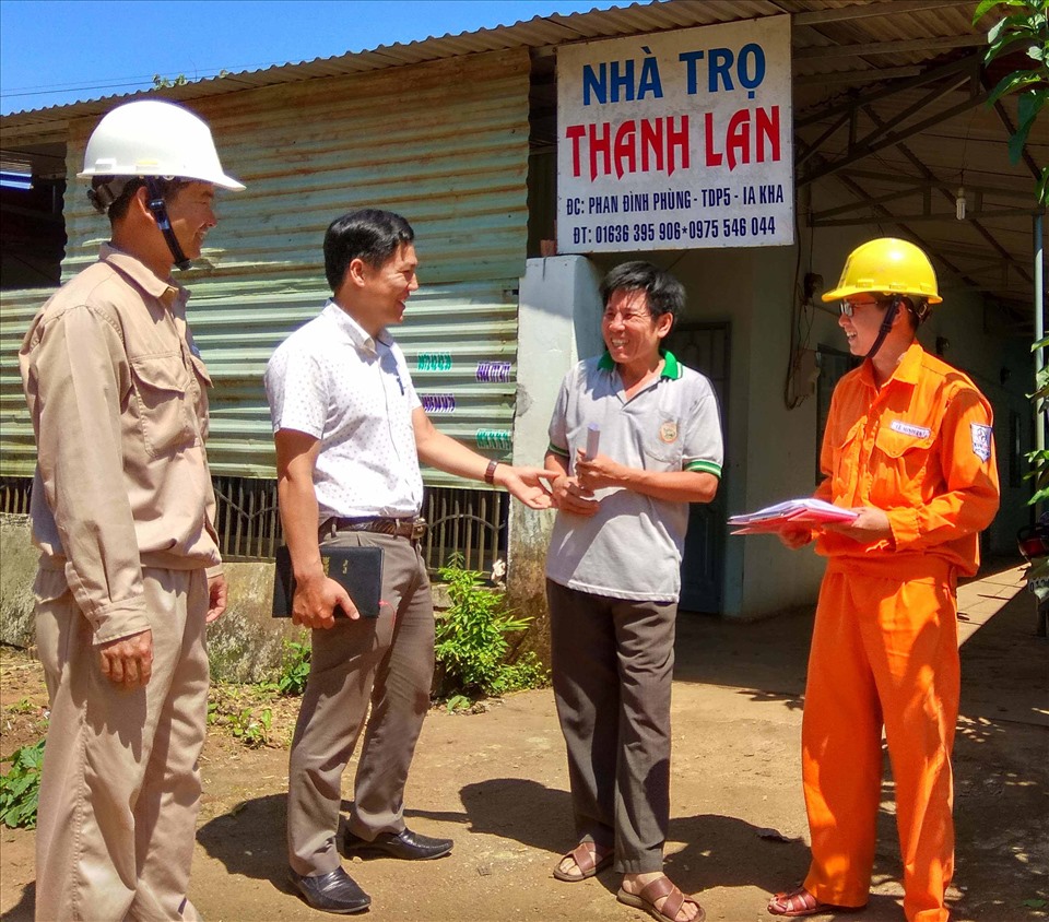 Điện lực Gia Lai nói gì về việc hóa đơn tiền điện tăng cao