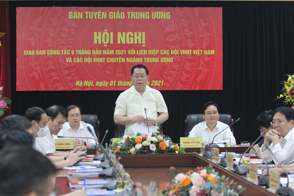 Toàn cảnh Hội nghị.