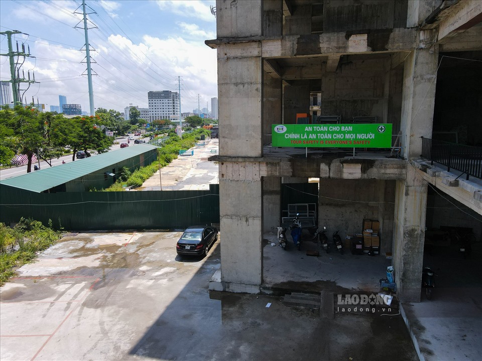Dự án do Công ty Cổ phần Sông Đà Thăng Long (STL) làm chủ đầu tư, có quy mô 9,2 ha nằm trên đường Lê Văn Lương kéo dài (nay là đường Tố Hữu), thuộc địa phận xã Văn Khê, Hà Đông, Hà Nội.