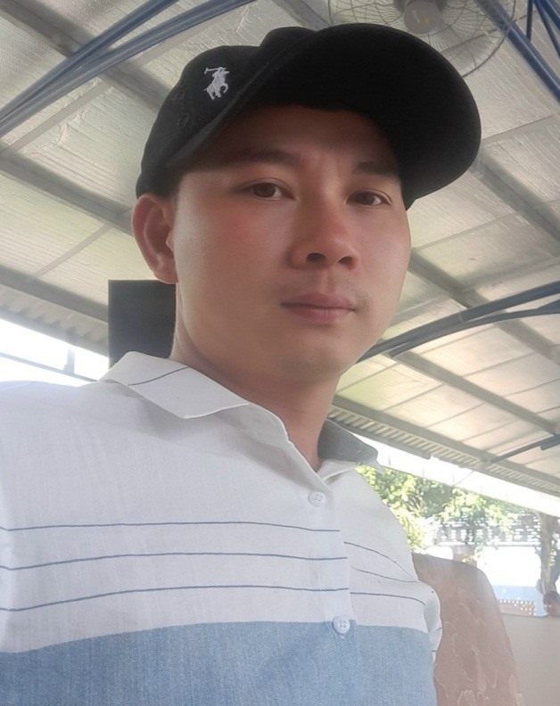 Nguyễn Trung Quân, tài xế trong vụ án làm lây lan dịch. Ảnh: PG