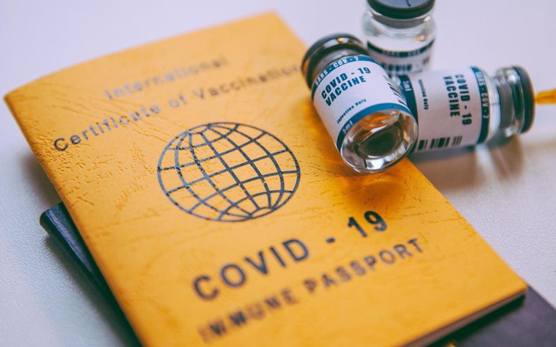 Du lịch hộ chiếu vaccine sẽ là xu hướng mới trong tương lai, khi mà dịch COVID-19 còn kéo dài. Ảnh: Thu Cúc
