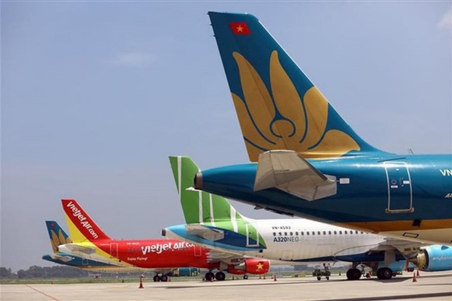 Trong khi Việt Nam chưa có hãng bay vận tải hàng hóa chuyên biệt, việc lập hãng bay của ông Johnathan Hạnh Nguyễn được cho là chưa phù hợp. Ảnh: H.K