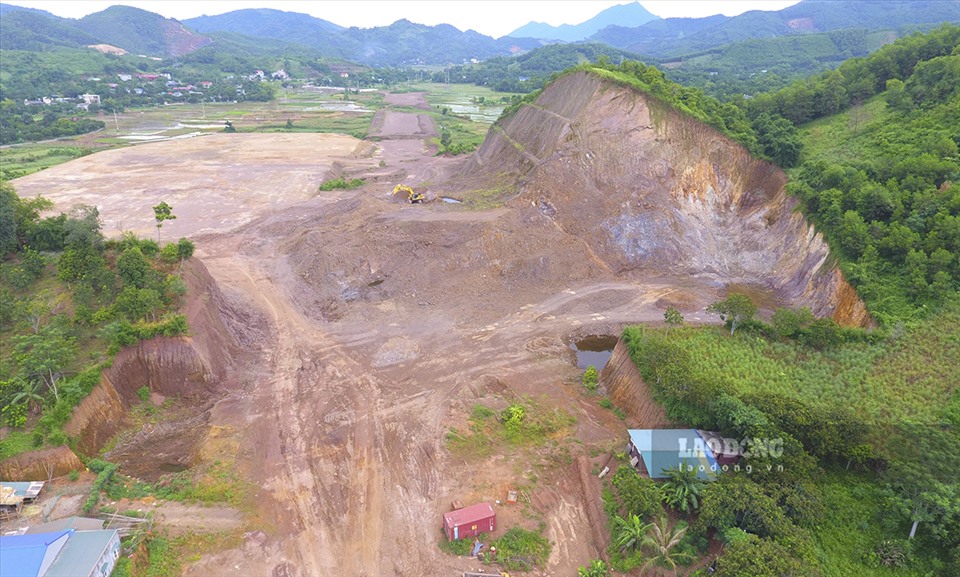 Dự án gồm tuyến đường dài 2,124 km và các hạng mục phụ trợ với tổng mức đầu tư 127 tỉ đồng.