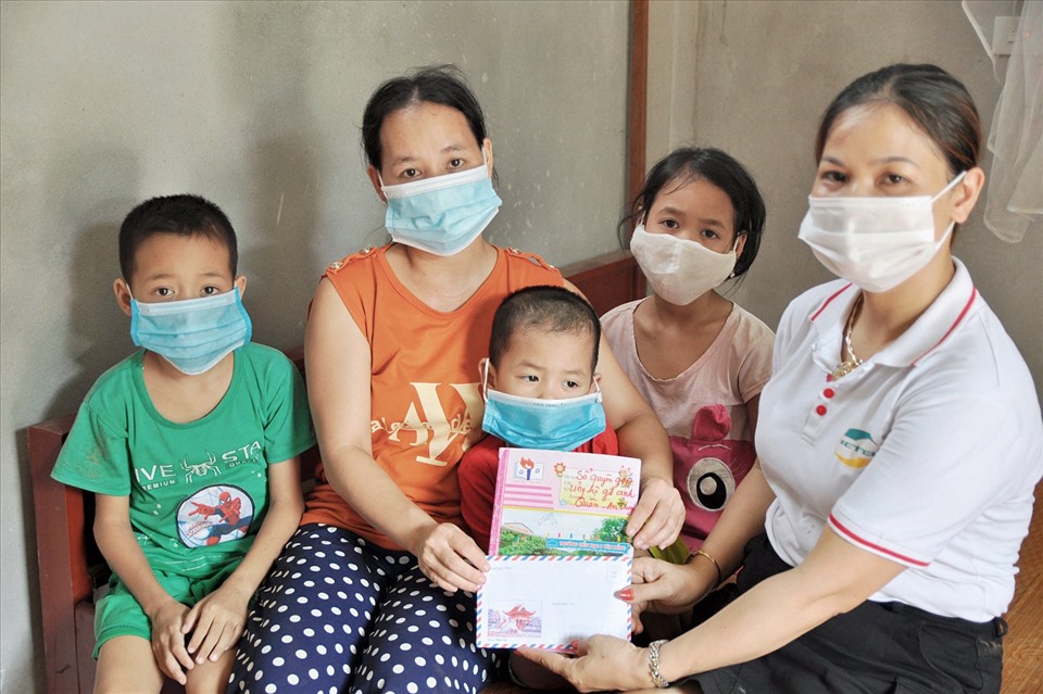 Sau khi được Báo Lao Động đăng tải bài viết, gia đình chị Mai đã nhận được nhiều tấm lòng hảo tâm của mọi người.