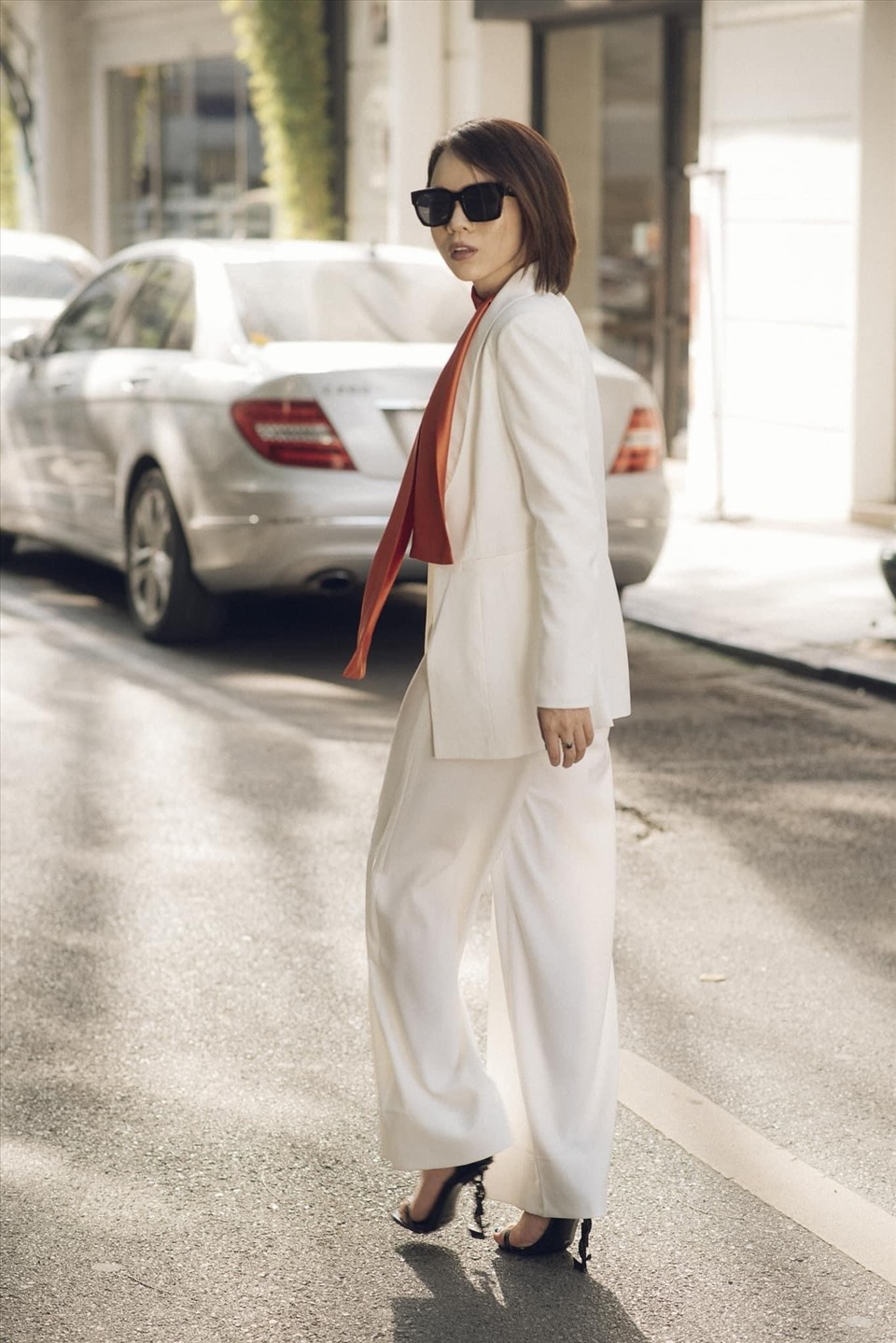 Cana Hoàng – nữ doanh nhân thành công trong lĩnh vực thời trang.