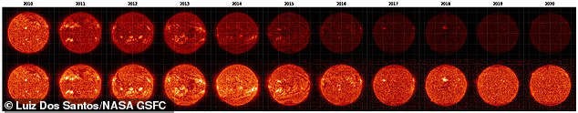 NASA đang sử dụng trí tuệ nhân tạo để quan sát Mặt trời rõ hơn cũng như bảo vệ các thiết bị khoa học khỏi hư hại do Mặt trời. Ảnh: NASA