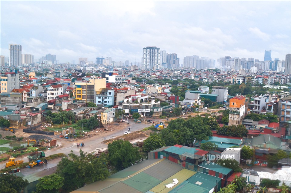 Công ty Cổ phần Kinh doanh và Phát triển đô thị Hà Nội và Công ty TNHH Xây dựng công trình Hoàng Hà là chủ đầu tư dự án với tổng vốn đầu tư hơn 1,3 nghìn tỉ đồng.