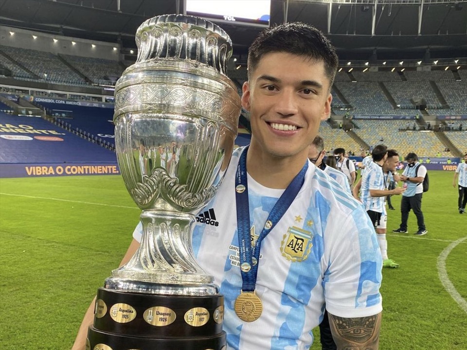 Ảnh: Copa America