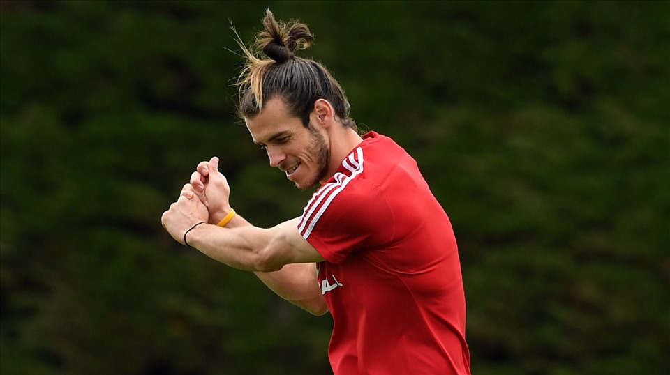 Bale sẽ được toàn tâm toàn ý với đam mê golf. Ảnh: AFP.