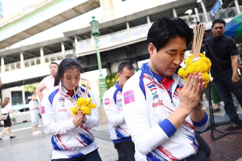 Ông Choi Young-seok mong muốn được nhập tịch Thái Lan và cùng gia đình sinh sống tại quốc gia này. Ảnh: Bangkok Post.