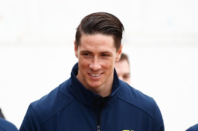 Torres đang bước vào chặng đường sự nghiệp huấn luyện sau khi giải nghệ ở tuổi 35. Ảnh: Atletico Madrid