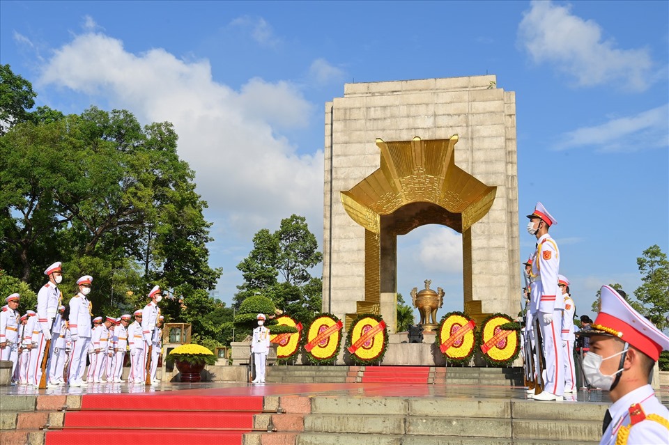 Kỷ niệm 74 năm Ngày Thương binh-Liệt sĩ.