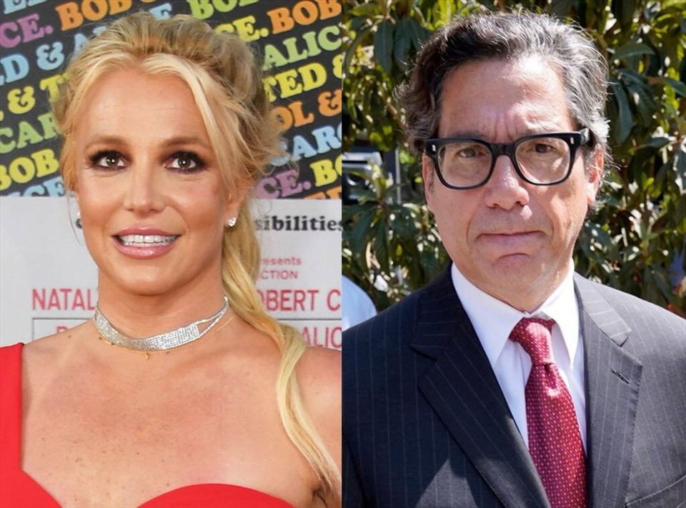 Luật sư mới của Britney Spears - Matthew Rosengart khẳng định, sẽ đồng hành trong cuộc chiến tìm lại  khả năng cao nữ ca sĩ sẽ thắng kiện. Ảnh: Xinhua