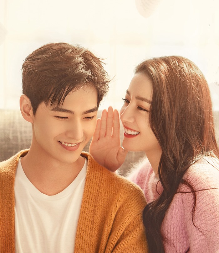 Dương Dương - Nhiệt Ba được khen trong phim mới. Ảnh: Sina