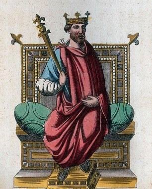 Otto Đại đế là một vị vua Đức có triều đại được coi là sự khởi đầu thực sự của Đế chế La Mã Thần thánh. Ảnh: Khảo cổ Đức