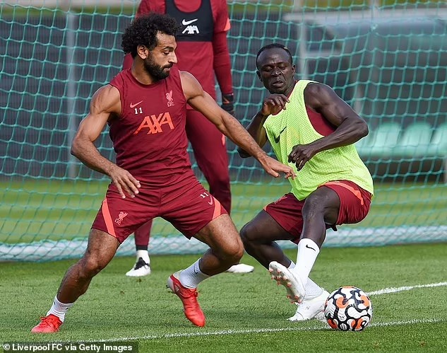 Salah và Mane sẽ được đảm bảo tương lai. Ảnh: Liverpool.