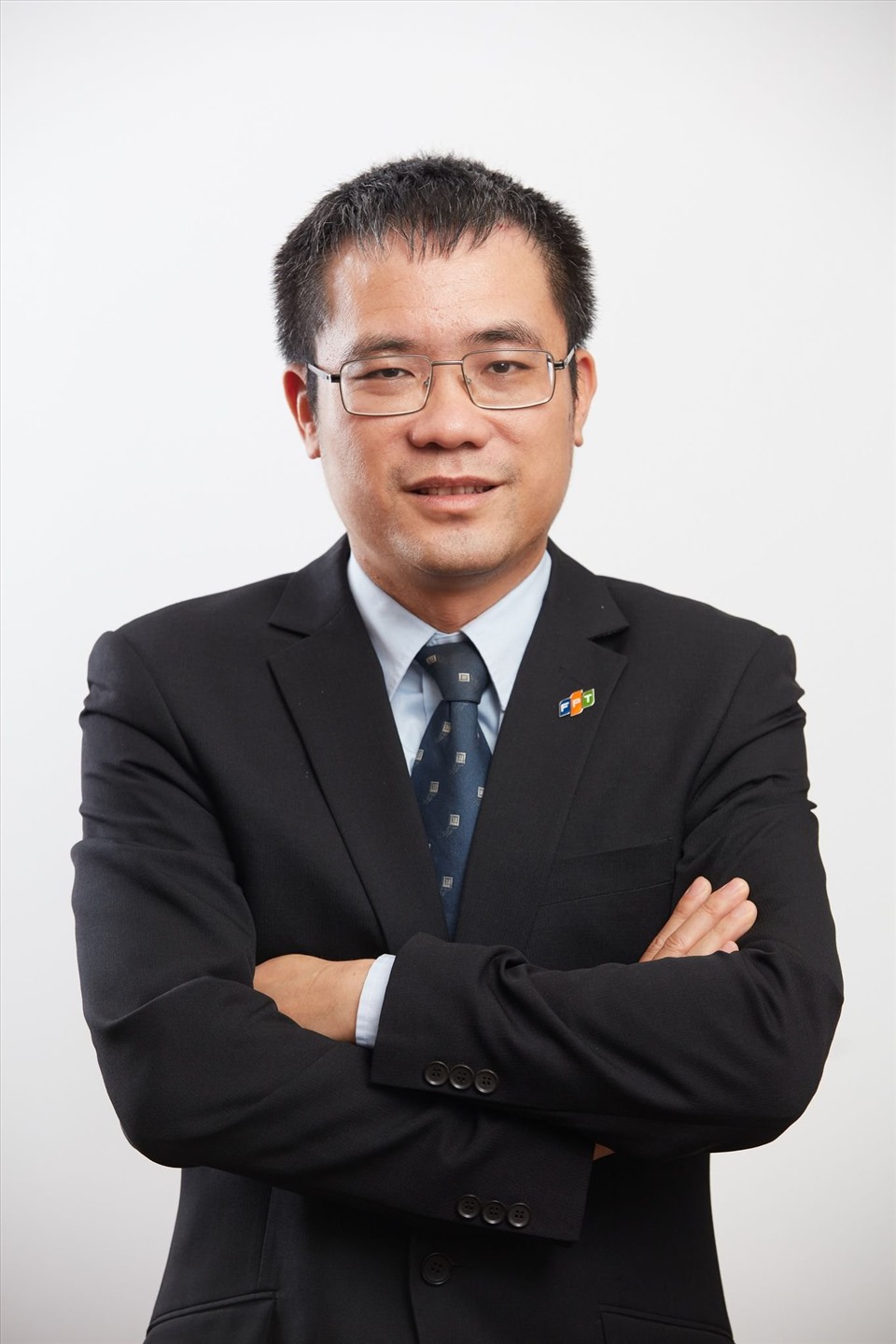 ông Dương Dũng Triều - Chủ tịch Công ty FPT IS. Ảnh FPT