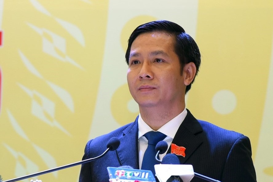 Ông Nguyễn Thành Tâm - Bí thư Tỉnh ủy, Chủ tịch HĐND tỉnh Tây Ninh. Ảnh Báo Tây Ninh