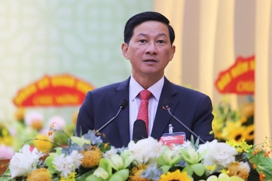 Bí thư Tỉnh ủy, Chủ tịch HĐND tỉnh Lâm Đồng. Ảnh Báo Lâm Đồng