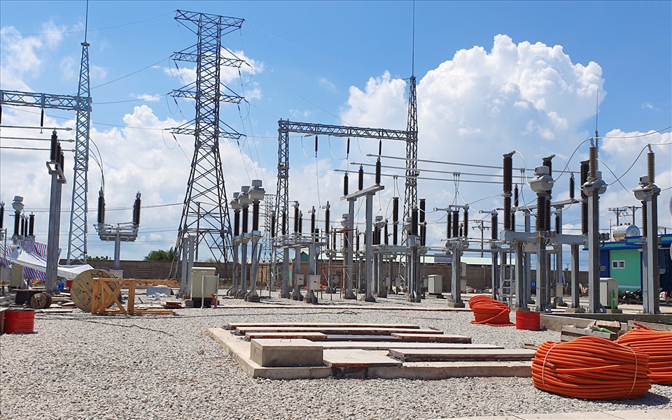 Hạ tầng dự án Nhà máy điện gió Hòa Bình 1 giai đoạn I và nhà máy điện gió Hòa Bình 1 giai đoạn 3 sử dụng chung hạ tầng.