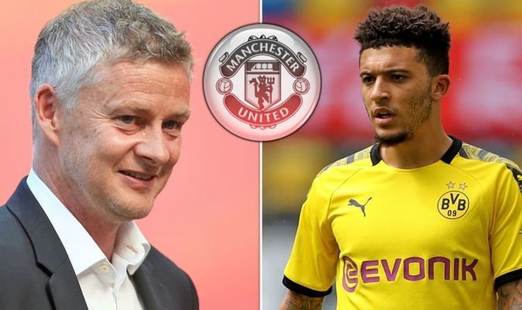 Ole Solsa sẽ giúp Sancho tỏa sáng tại Man United. Ảnh: Goal