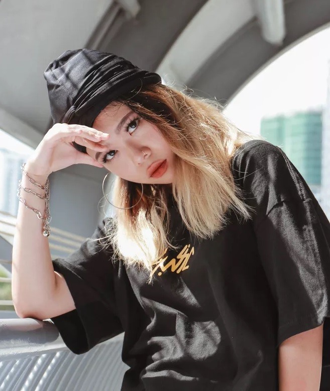 “Gái độc thân” của nữ Rapper Tlinh lọt vào danh sách playlist EQUAL Global. Ảnh: NVCC